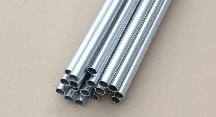 jdg和kbg管材在颜色上有区别吗