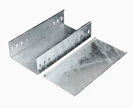 热镀锌桥架是什么颜色