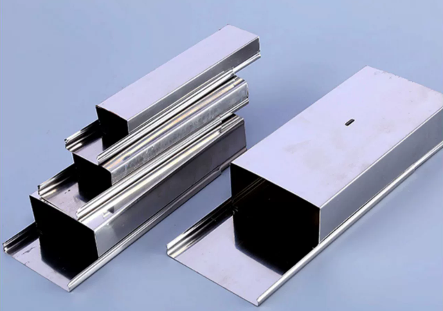 铝合金线槽有导电性能吗