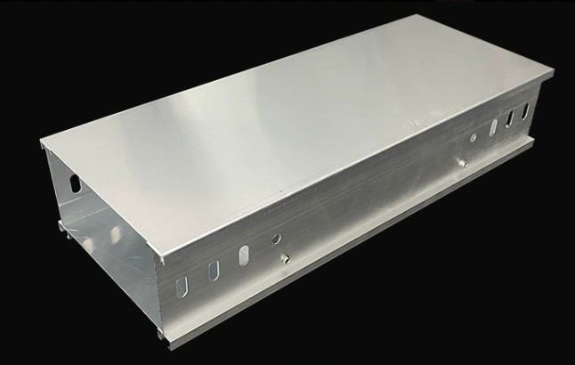 钢制电缆桥架优点