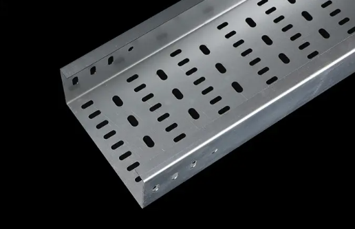 托盘式桥架有盖板吗