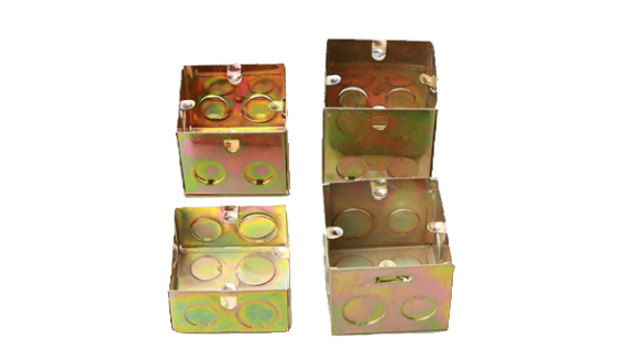 热镀锌线管的配件有哪些