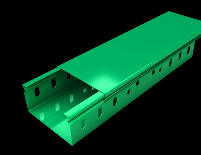 喷塑桥架和镀锌桥架哪个贵