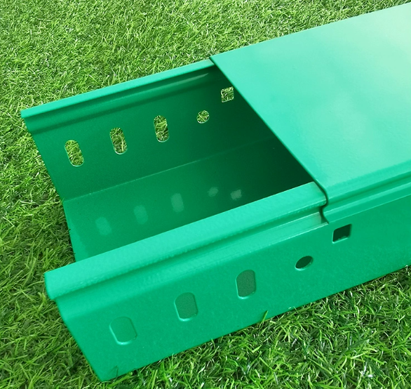 喷塑桥架是什么材质的