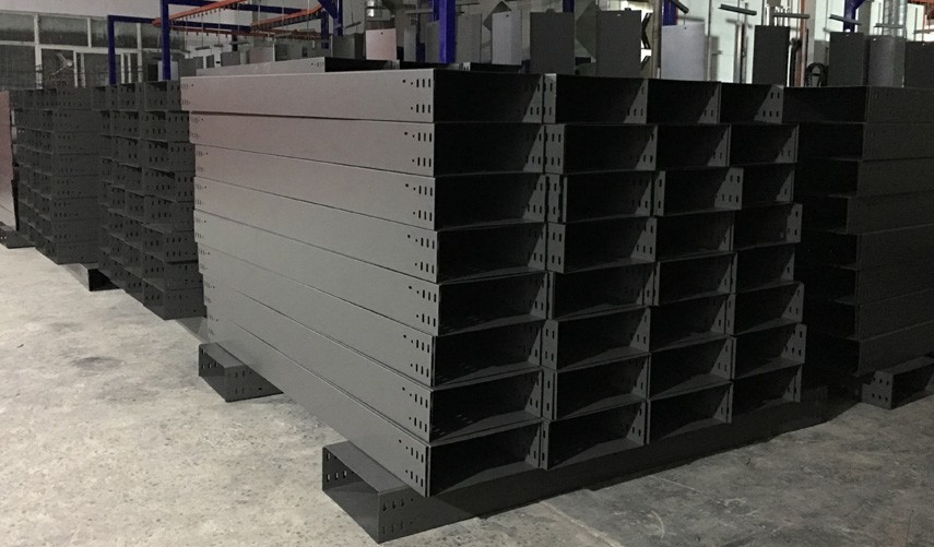 大跨距桥架的作用