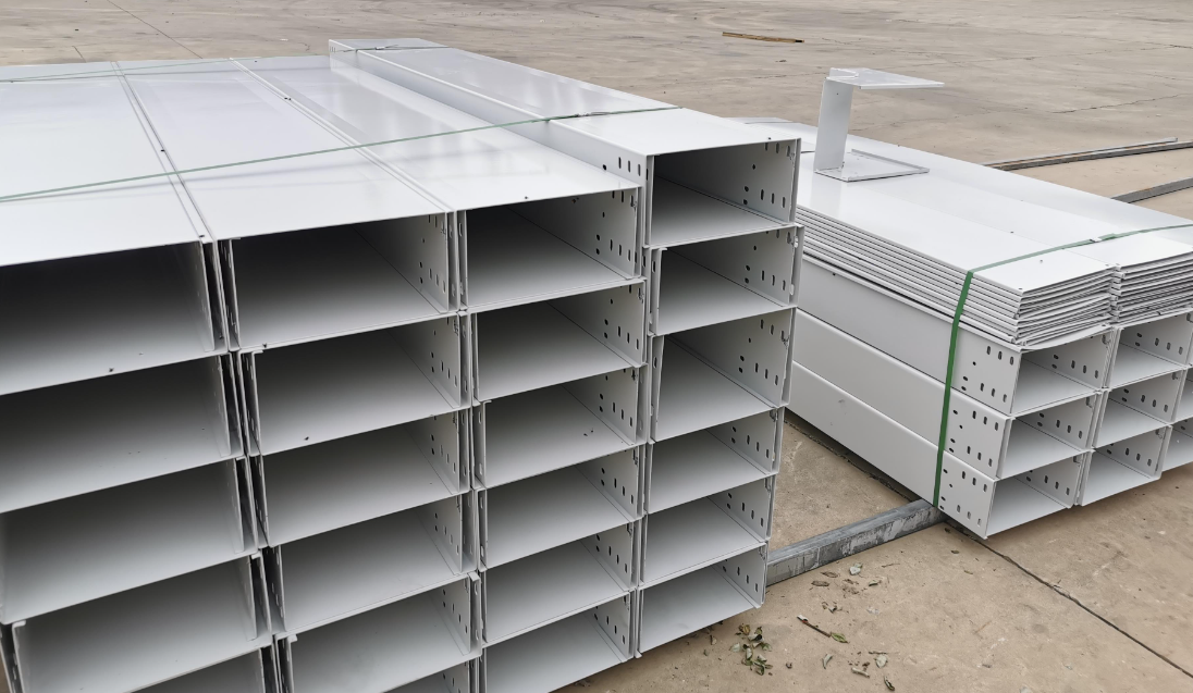 大跨距桥架的作用