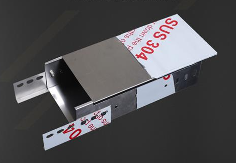 不锈钢梯式电缆桥架多少钱一米