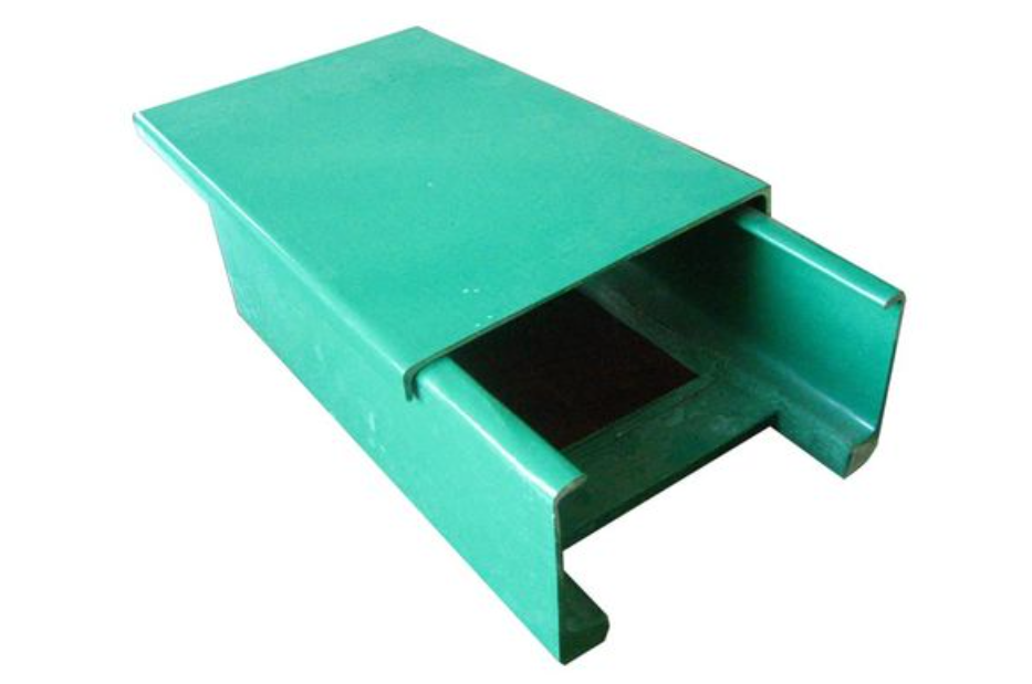 玻璃钢槽式桥架的用途