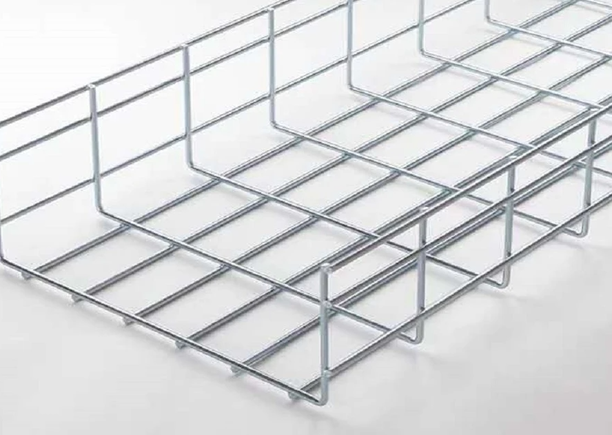 不锈钢网格桥架的特点