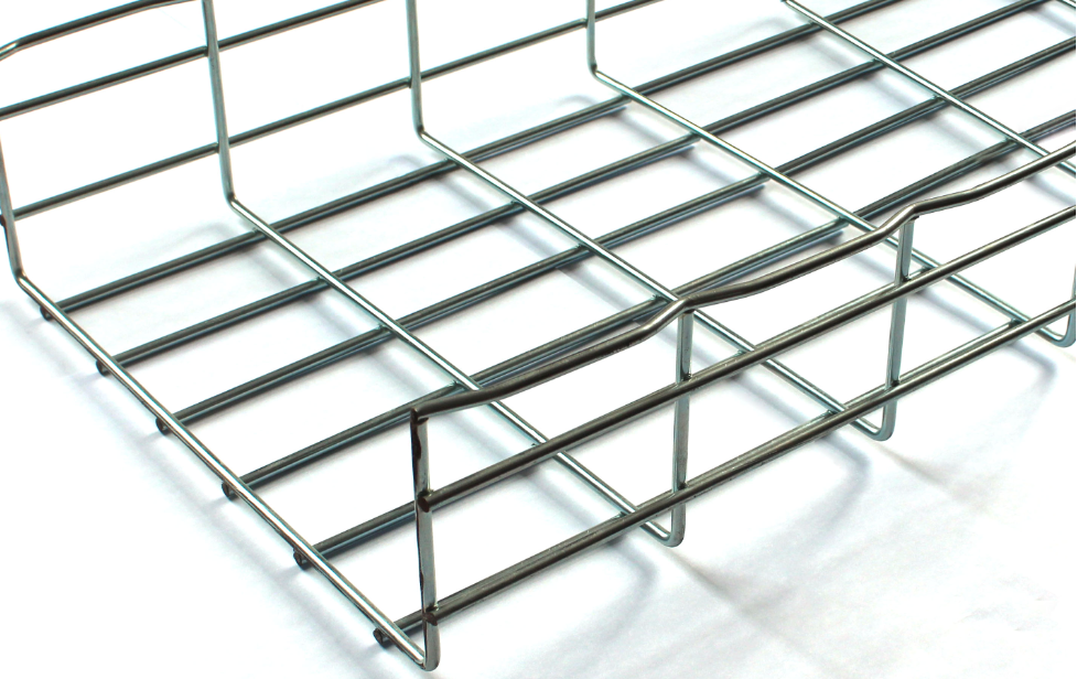 不锈钢网格桥架的特点