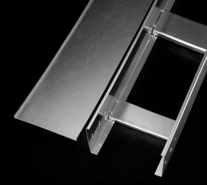 镀锌梯式桥架的优点