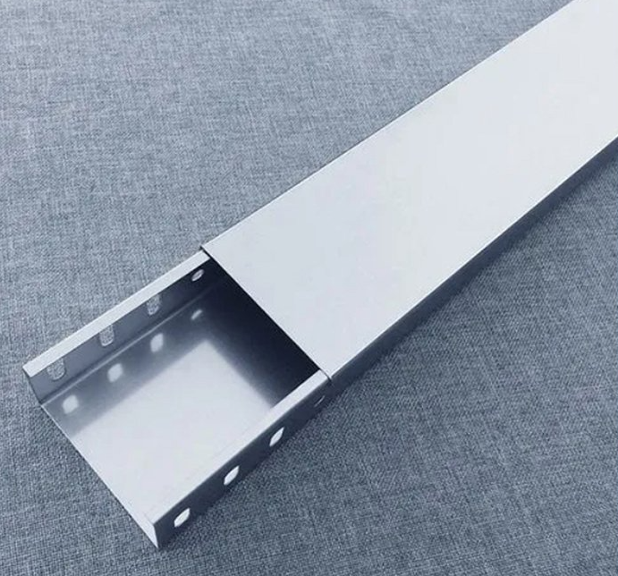 喷塑线槽的材质是什么