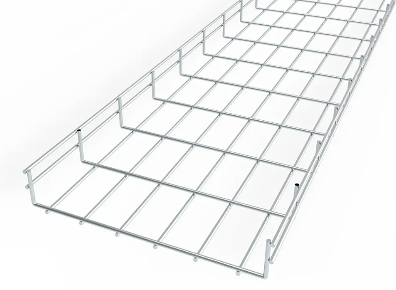 热镀锌网格桥架的材质