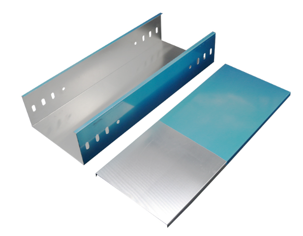 铝合金托盘式桥架的特点