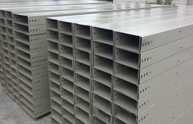 梯级式和托盘式组合桥架