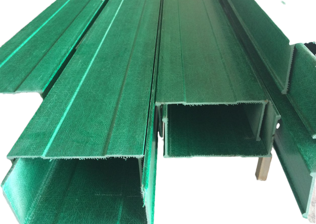 玻璃钢电缆桥架