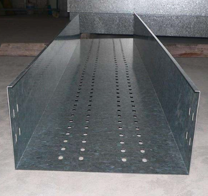 托盘式电缆桥架