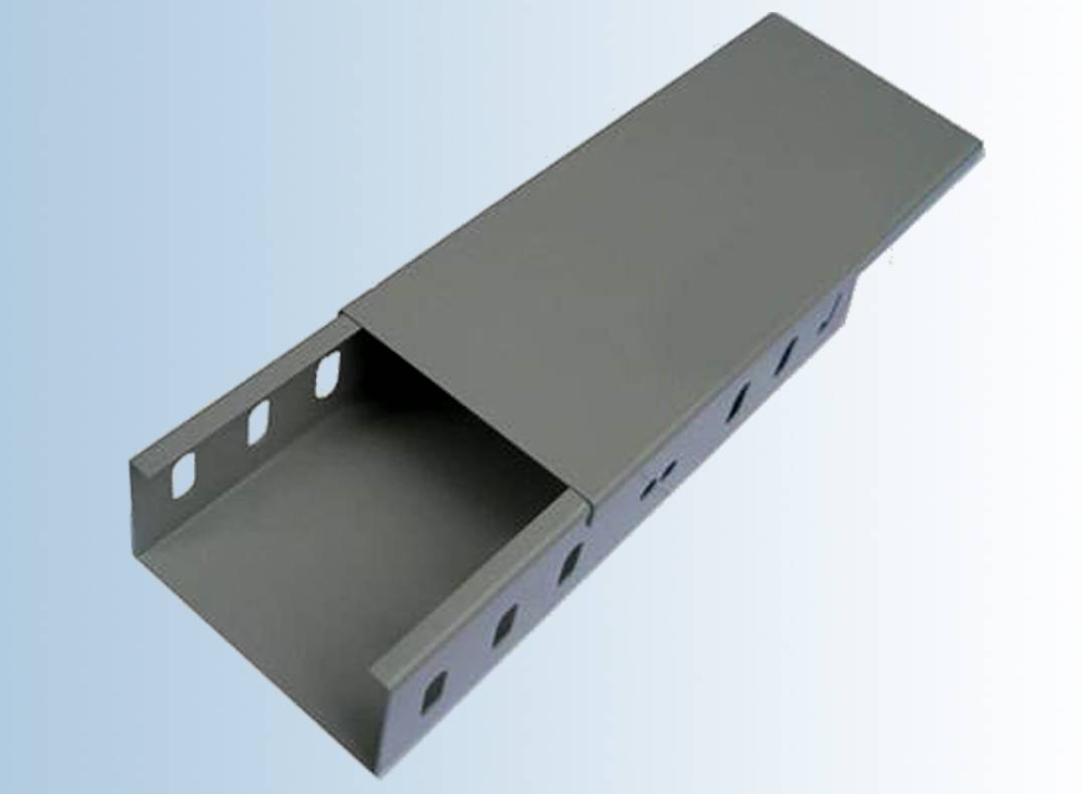 热浸锌电缆桥架