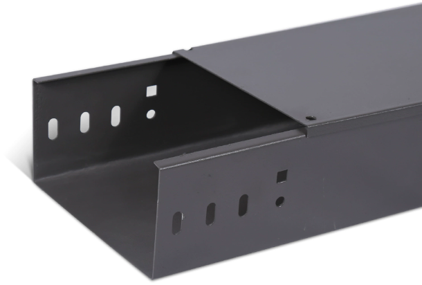 托盘式桥架和槽式桥架的区别