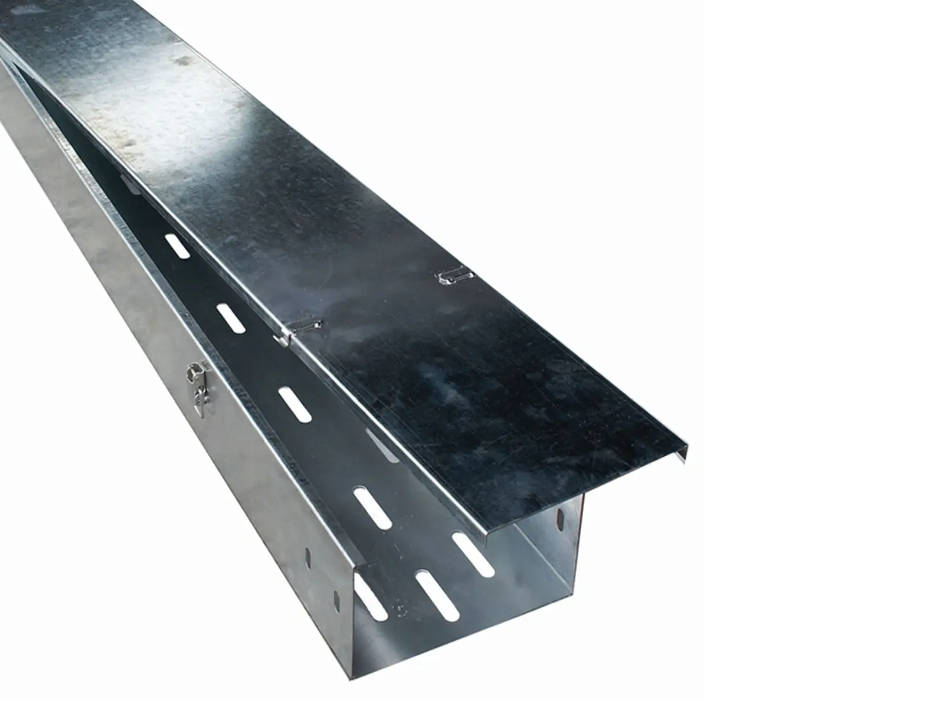 什么是托盘式桥架