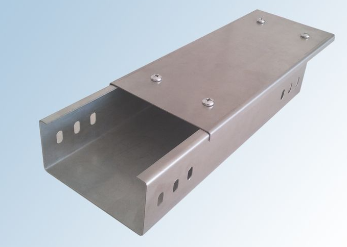 镀锌线槽的作用